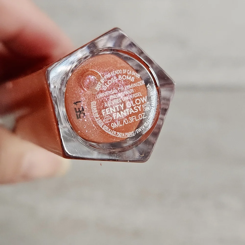 Fenty Beauty Gloss Bomb Fenty Glow Fantasy NEW